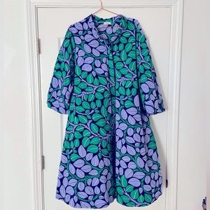 Zuri Dress lightweight cotton